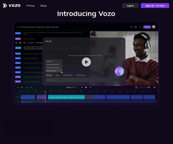 Vozo