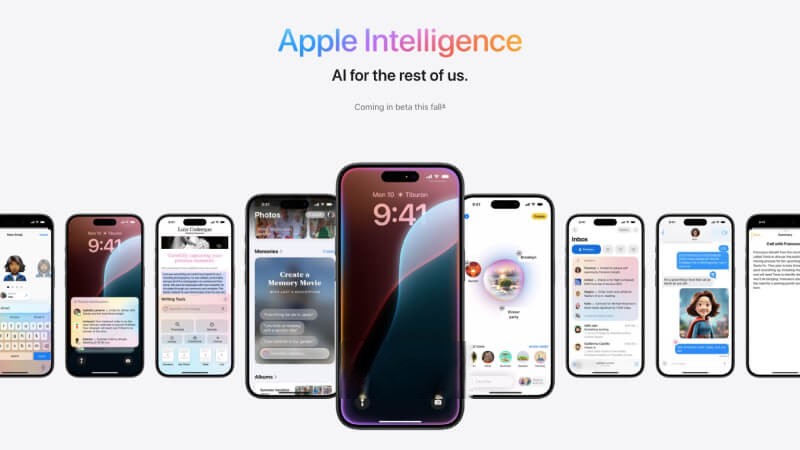 什么是Apple Intelligence?详解苹果的AI系统