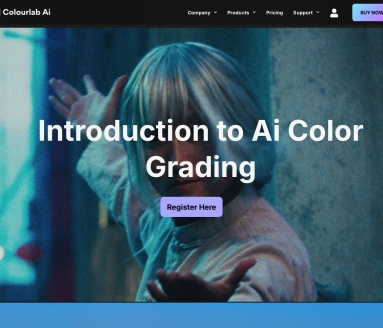Colourlab.ai