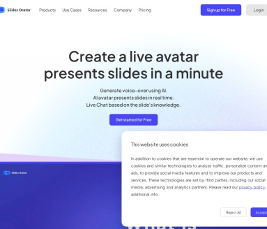 Slides Orator