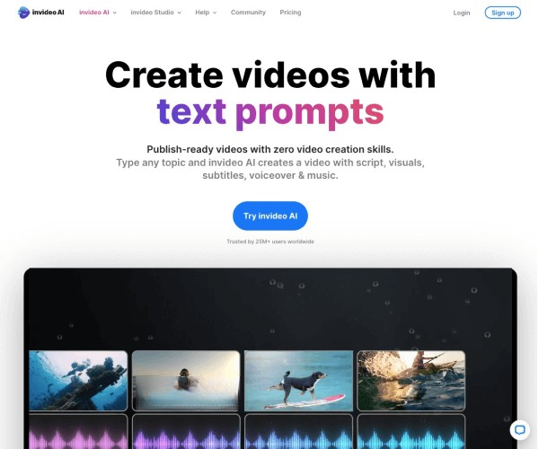 InVideo AI