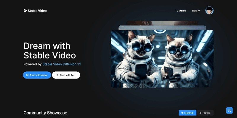 Stable Video