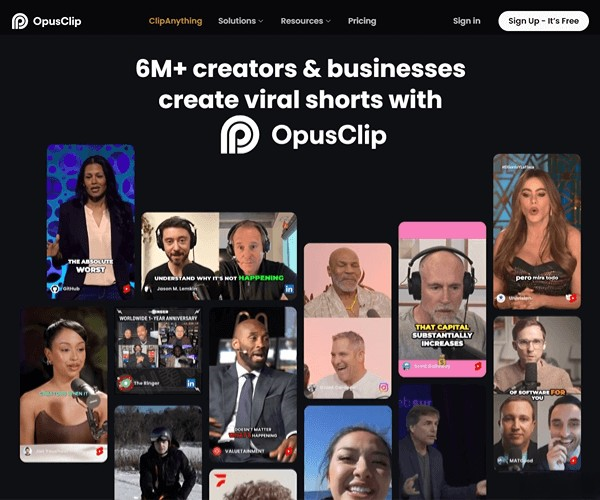 Opus Clip
