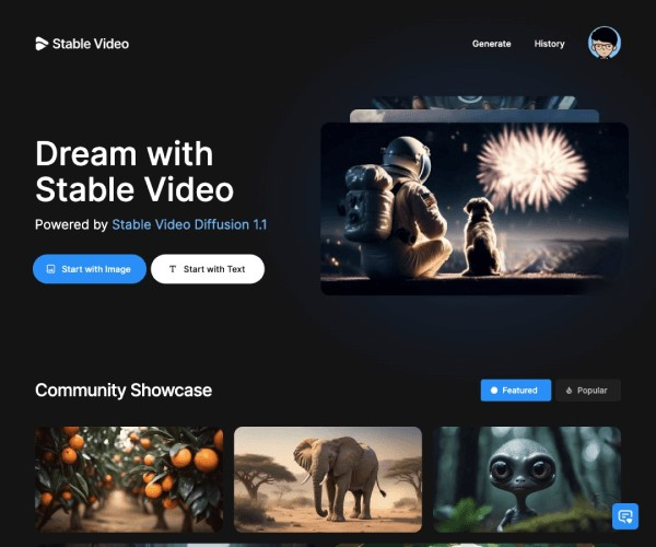 Stable Video